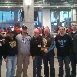 Meet your Posher, Nathan